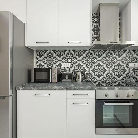 Elvira City Apartment Chania  Buitenkant foto