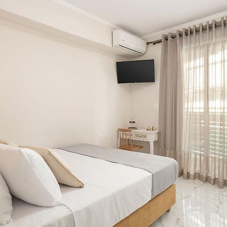 Elvira City Apartment Chania  Buitenkant foto