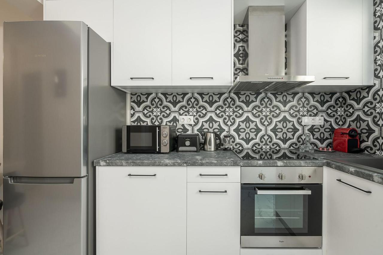 Elvira City Apartment Chania  Buitenkant foto