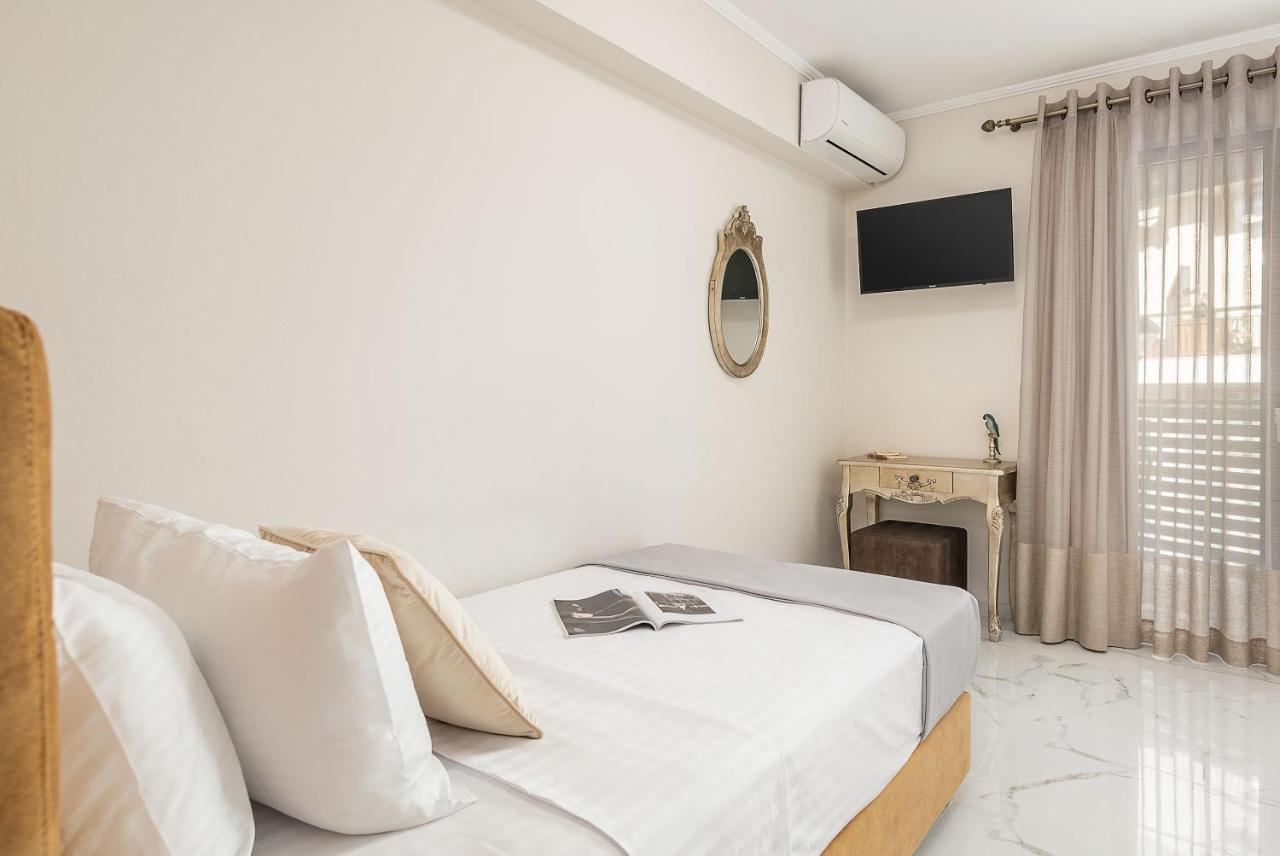 Elvira City Apartment Chania  Buitenkant foto