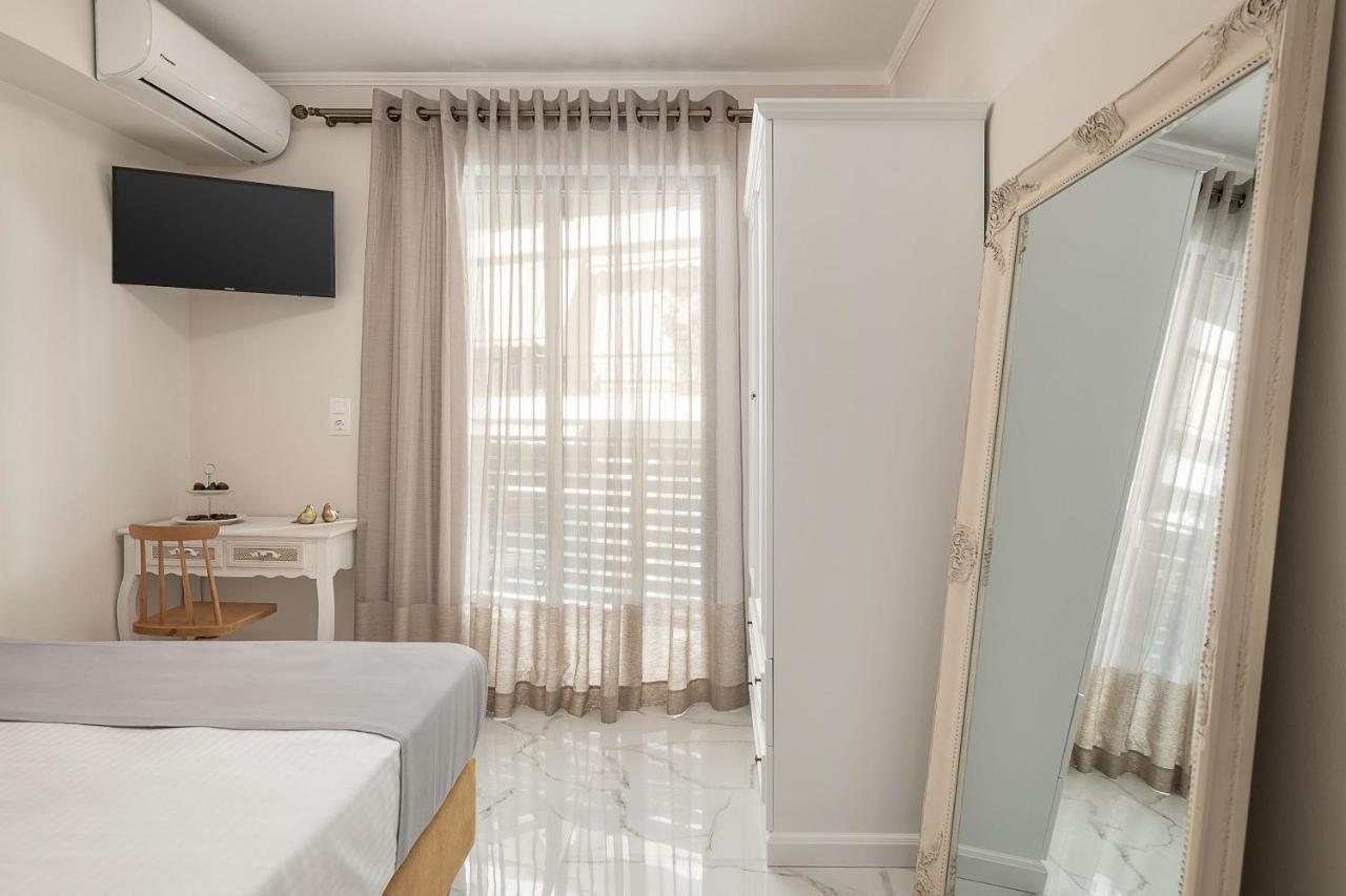 Elvira City Apartment Chania  Buitenkant foto