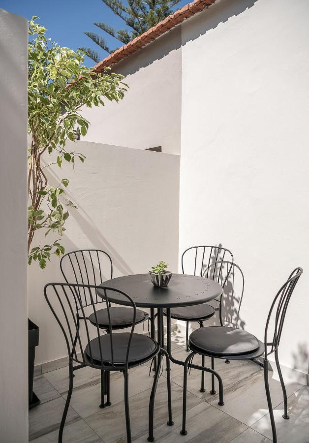 Elvira City Apartment Chania  Buitenkant foto