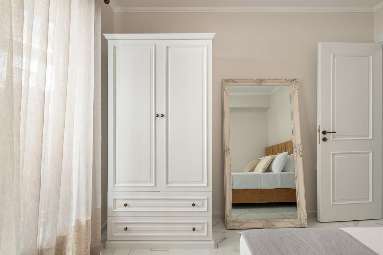Elvira City Apartment Chania  Buitenkant foto
